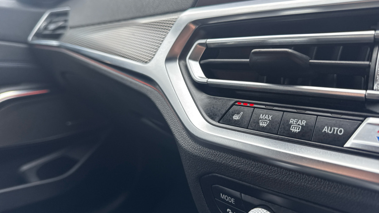 BMW 3 Series 320d M Sport 4dr Step Auto [Tech Pack] Diesel Saloon